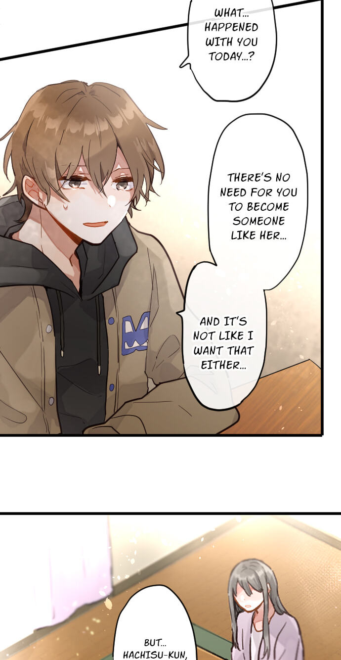 Hoshi no Hana (Colored) Chapter 168 page 21 - 