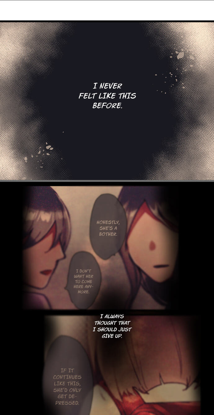 Hoshi no Hana (Colored) Chapter 168 page 23 - 