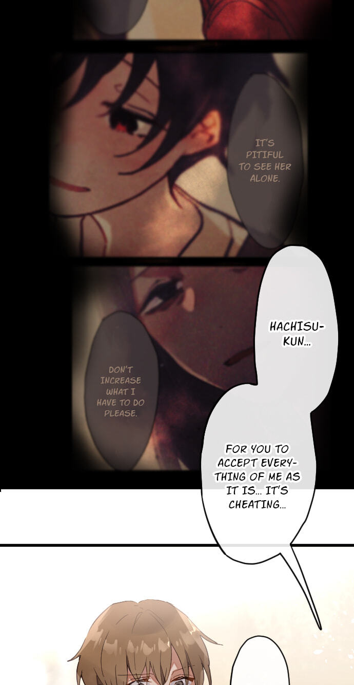 Hoshi no Hana (Colored) Chapter 168 page 24 - 