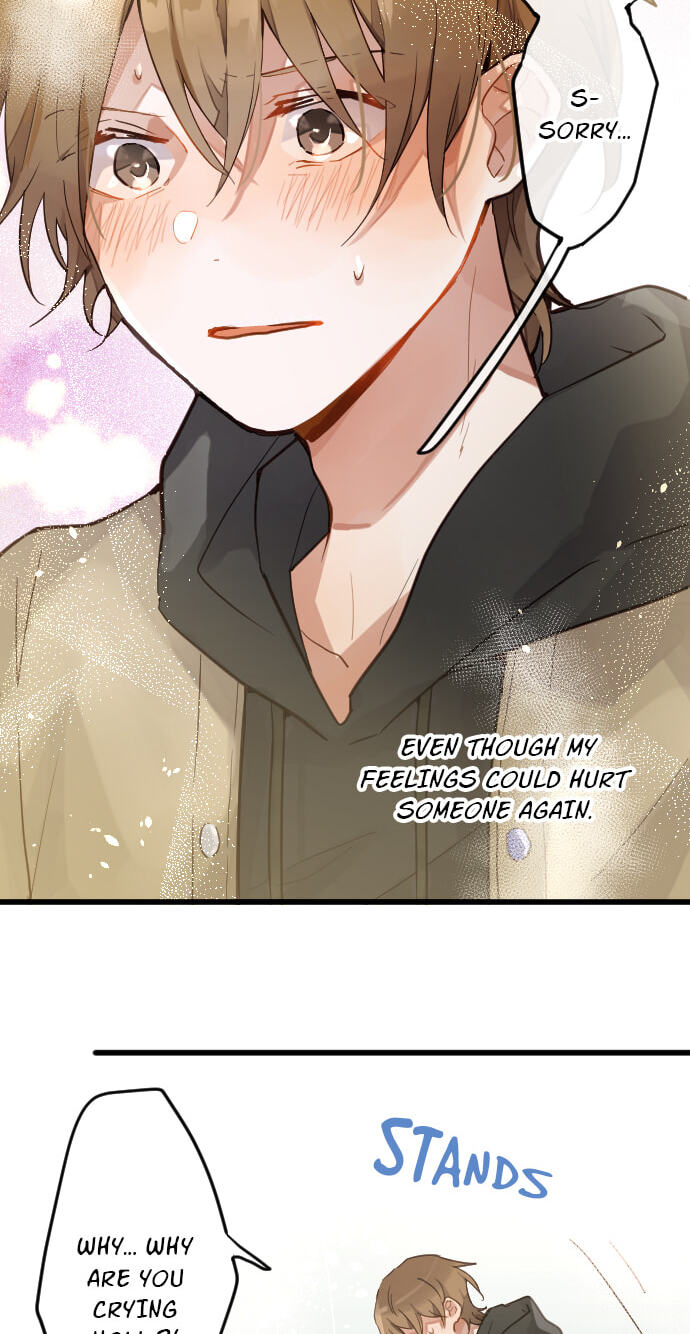 Hoshi no Hana (Colored) Chapter 168 page 29 - 