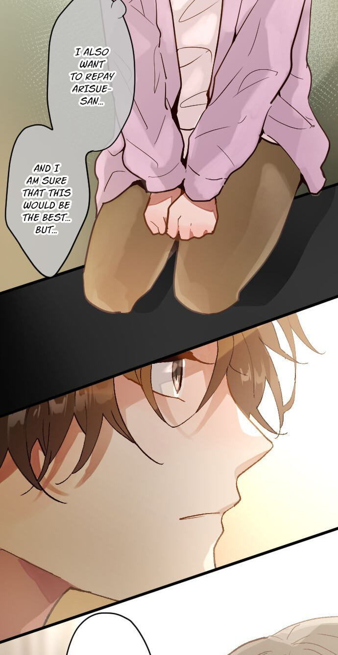Hoshi no Hana (Colored) Chapter 169 page 14 - 