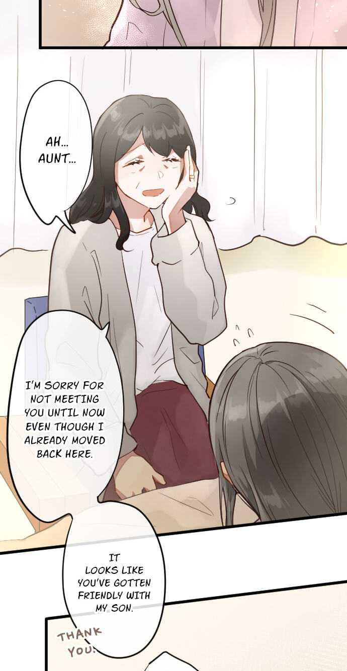 Hoshi no Hana (Colored) Chapter 170 page 12 - 