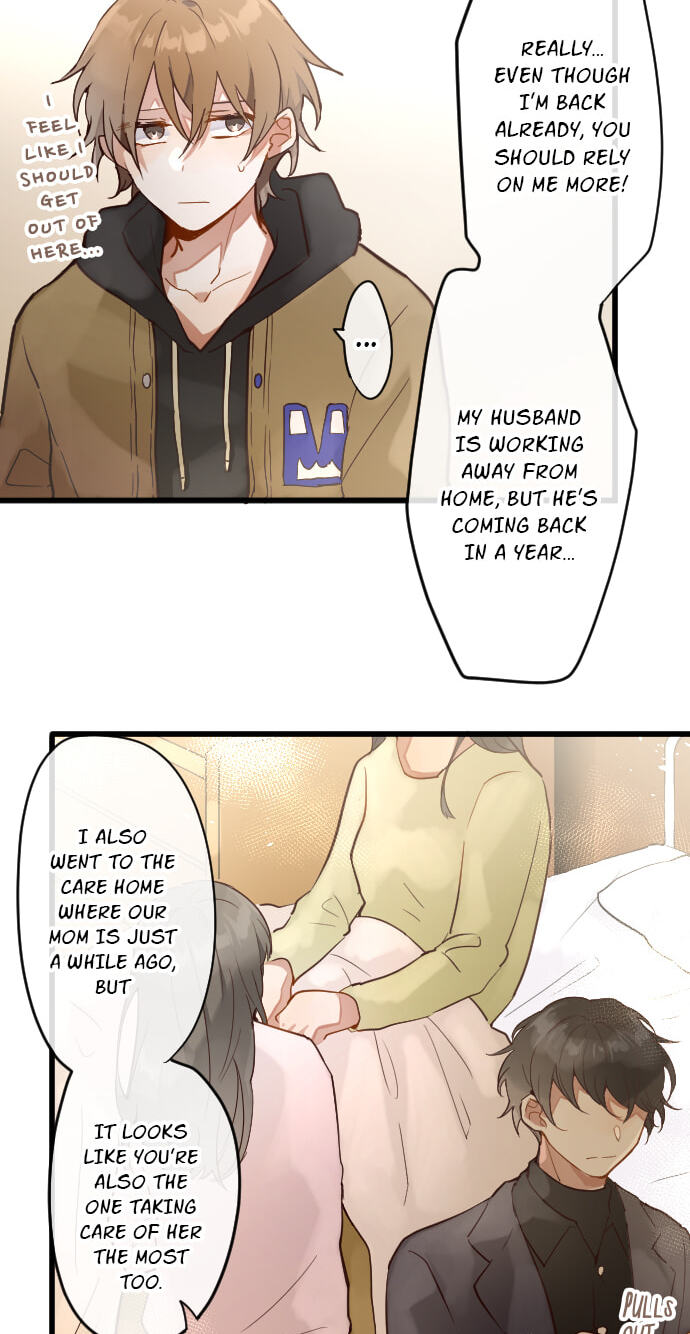 Hoshi no Hana (Colored) Chapter 170 page 14 - 