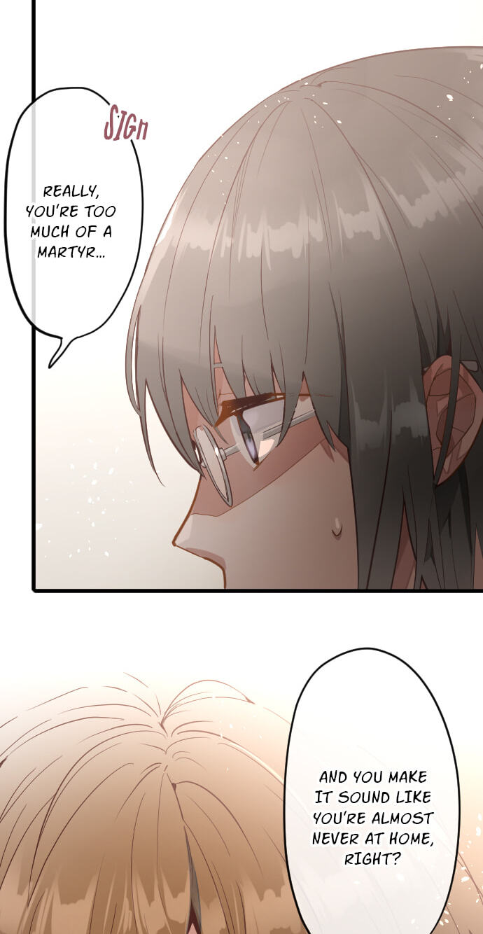 Hoshi no Hana (Colored) Chapter 170 page 17 - 