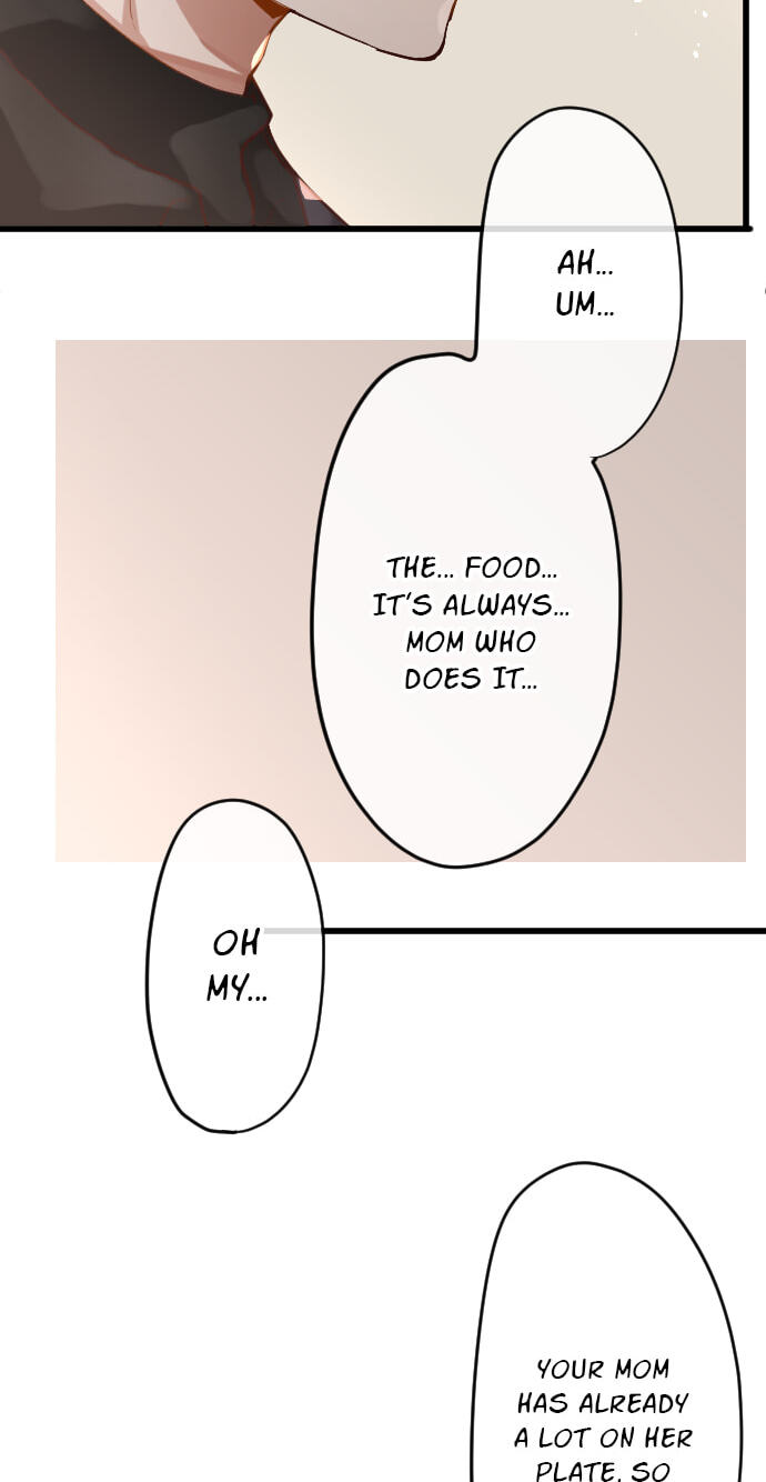 Hoshi no Hana (Colored) Chapter 170 page 19 - 