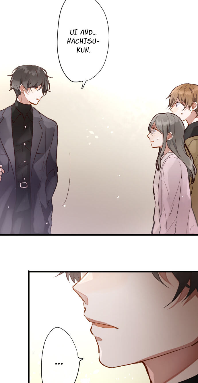 Hoshi no Hana (Colored) Chapter 170 page 3 - 