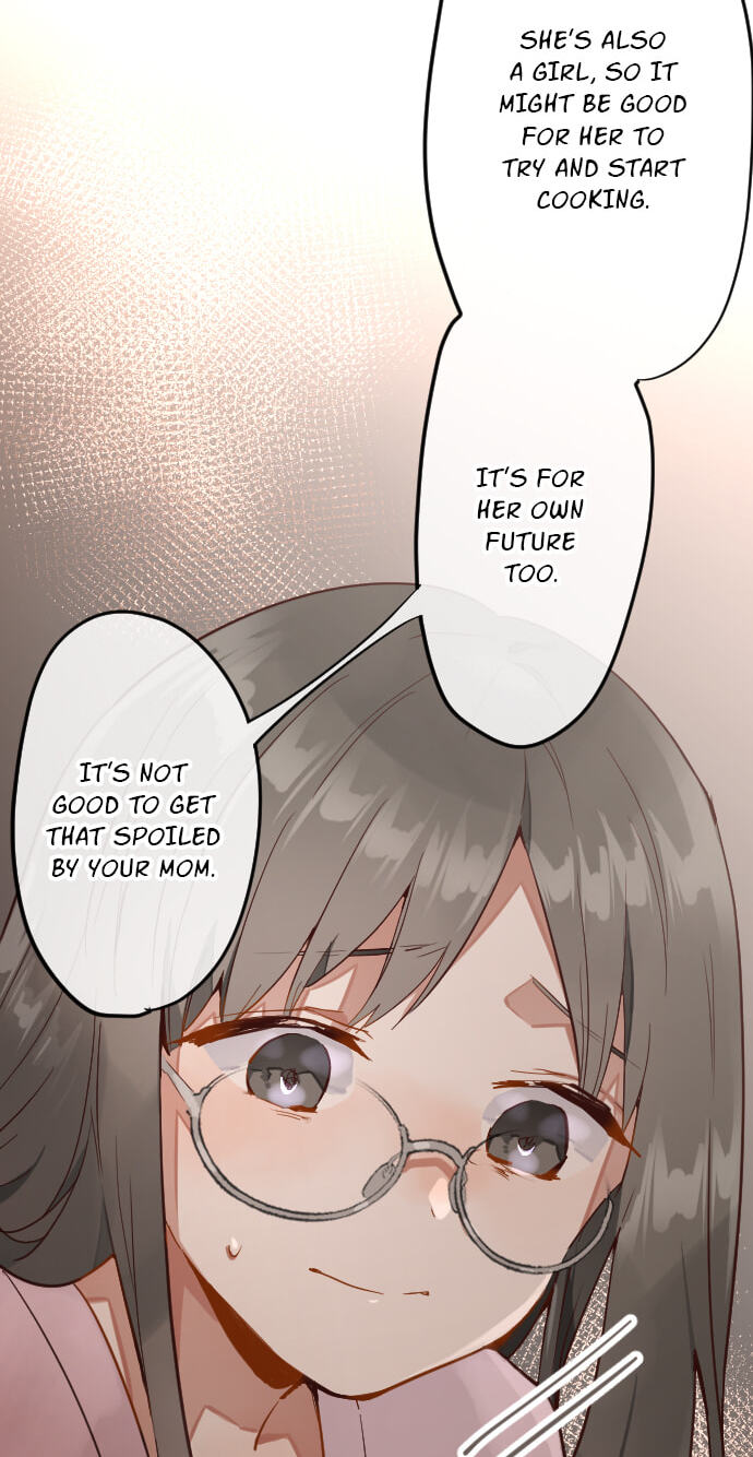 Hoshi no Hana (Colored) Chapter 170 page 21 - 
