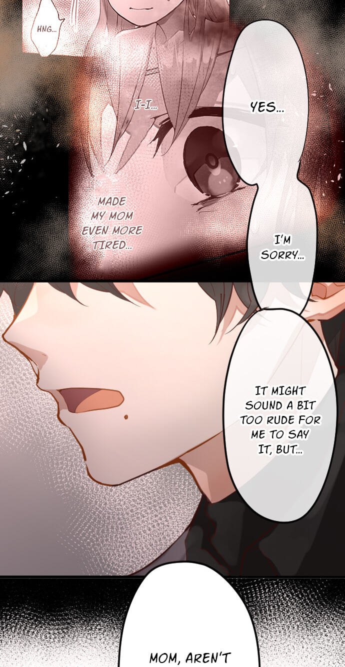 Hoshi no Hana (Colored) Chapter 170 page 23 - 