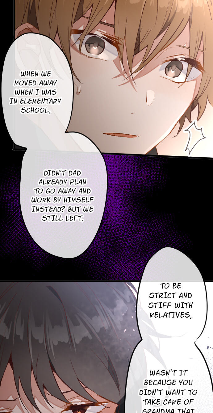 Hoshi no Hana (Colored) Chapter 170 page 25 - 