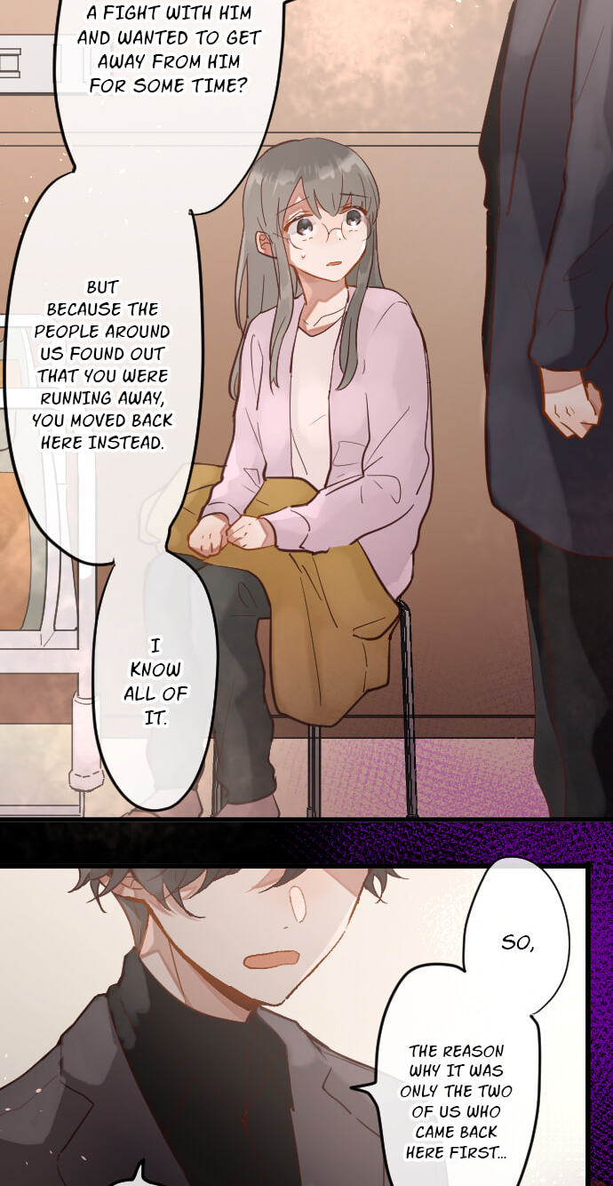 Hoshi no Hana (Colored) Chapter 170 page 27 - 