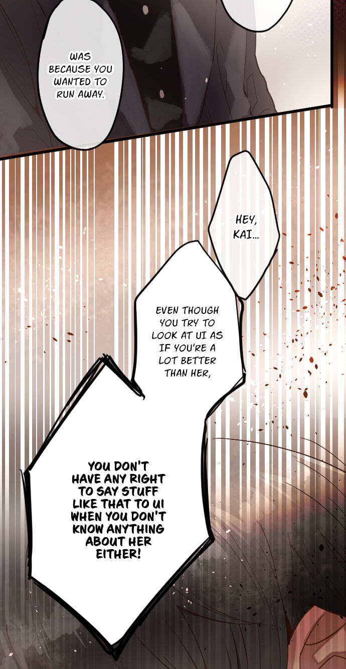 Hoshi no Hana (Colored) Chapter 170 page 28 - 