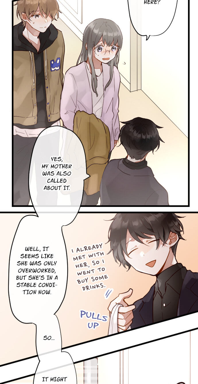 Hoshi no Hana (Colored) Chapter 170 page 5 - 