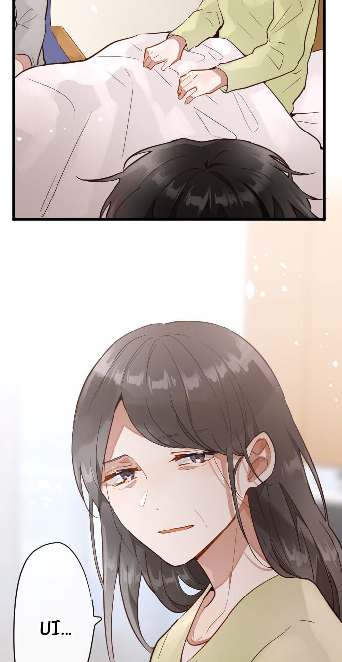 Hoshi no Hana (Colored) Chapter 170 page 7 - 