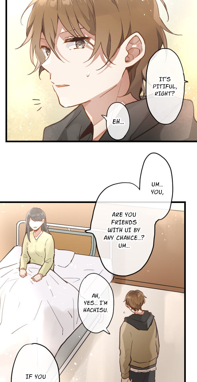 Hoshi no Hana (Colored) Chapter 171 page 11 - 