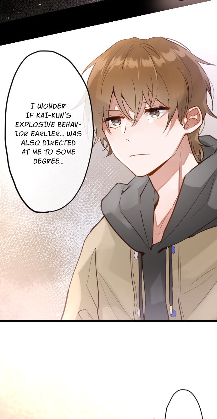 Hoshi no Hana (Colored) Chapter 171 page 18 - 
