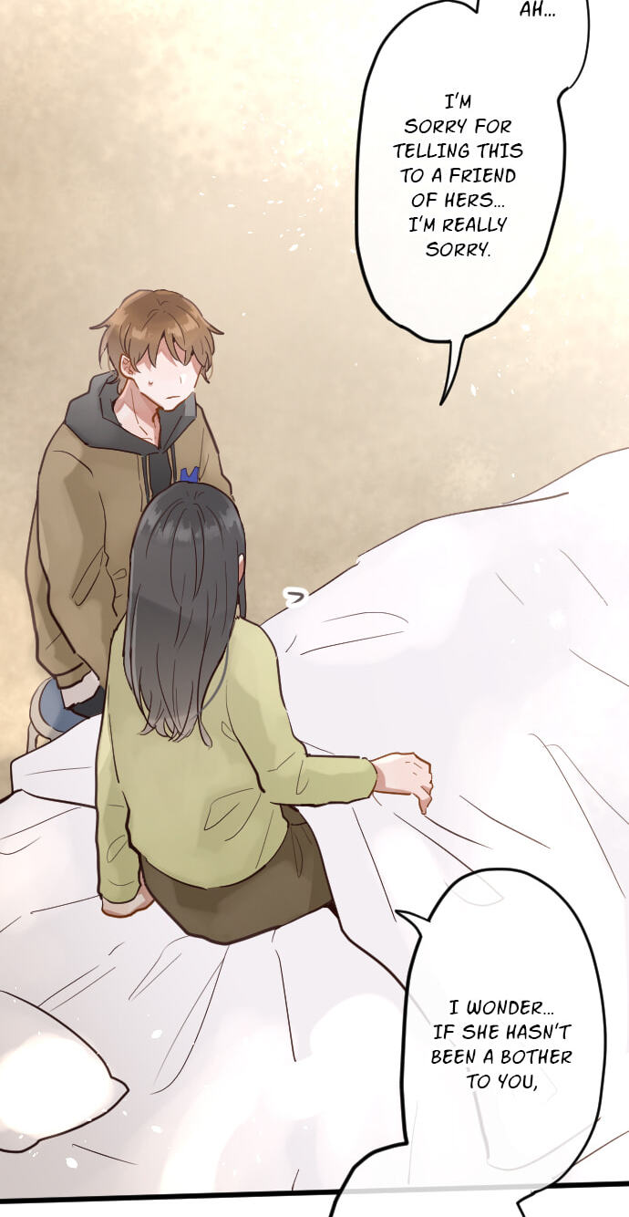 Hoshi no Hana (Colored) Chapter 171 page 19 - 