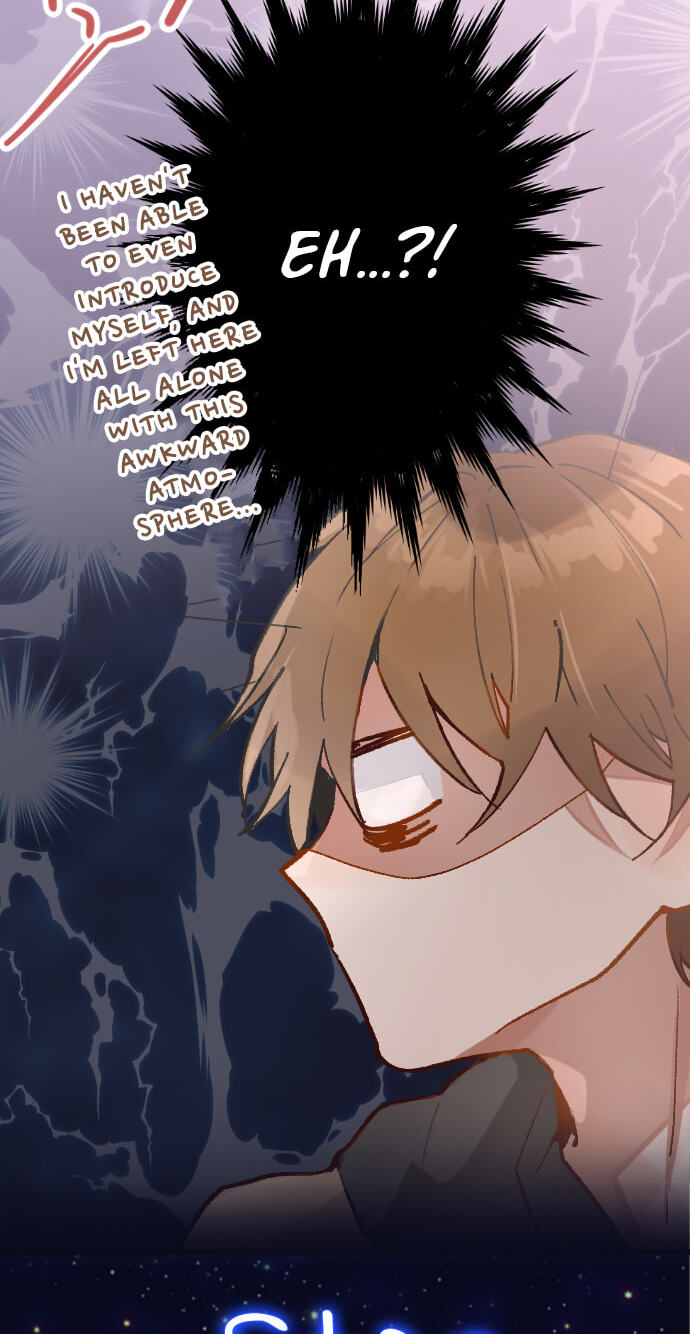 Hoshi no Hana (Colored) Chapter 171 page 3 - 