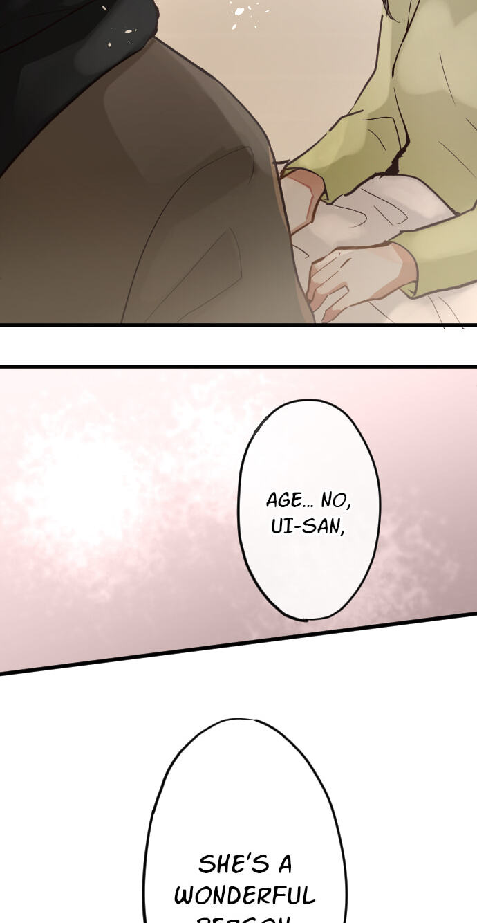 Hoshi no Hana (Colored) Chapter 171 page 21 - 
