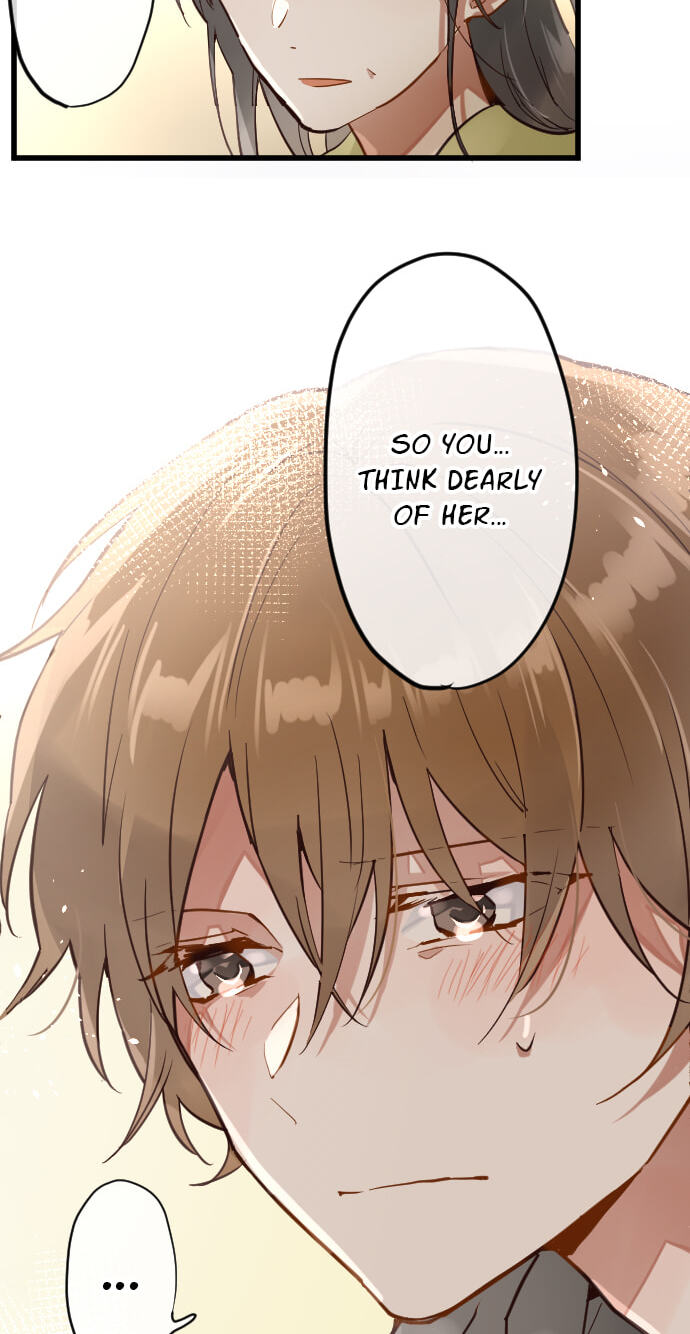 Hoshi no Hana (Colored) Chapter 171 page 25 - 