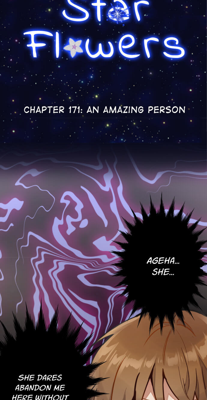 Hoshi no Hana (Colored) Chapter 171 page 4 - 