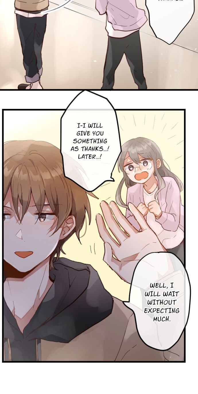 Hoshi no Hana (Colored) Chapter 171 page 33 - 