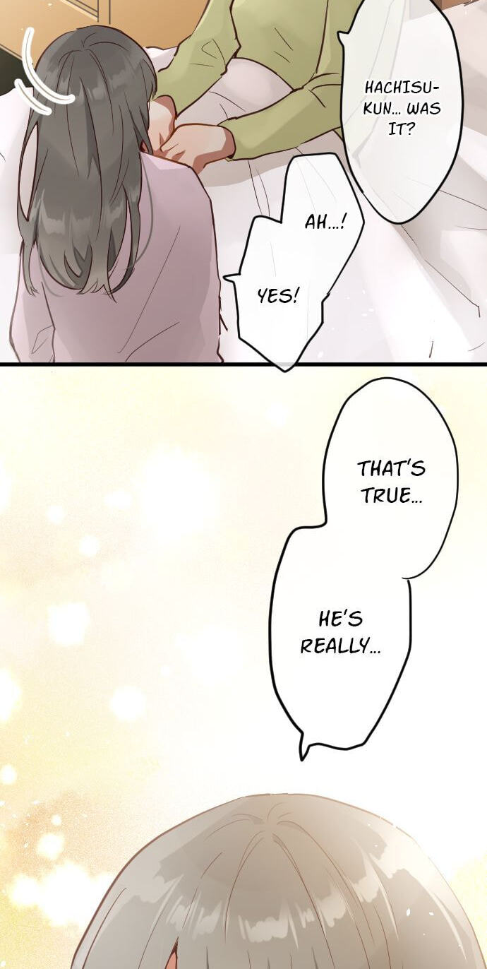Hoshi no Hana (Colored) Chapter 171 page 38 - 