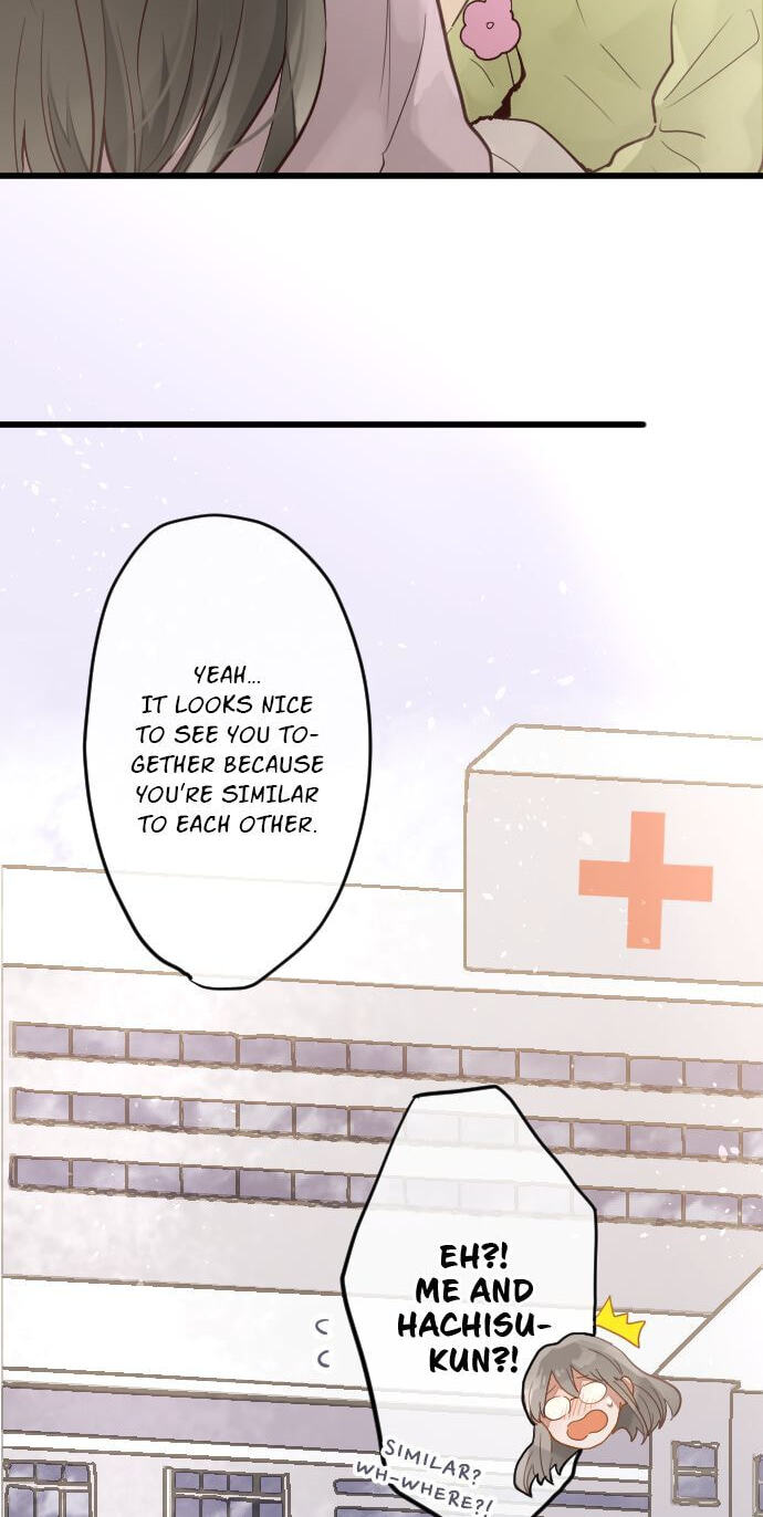 Hoshi no Hana (Colored) Chapter 171 page 40 - 