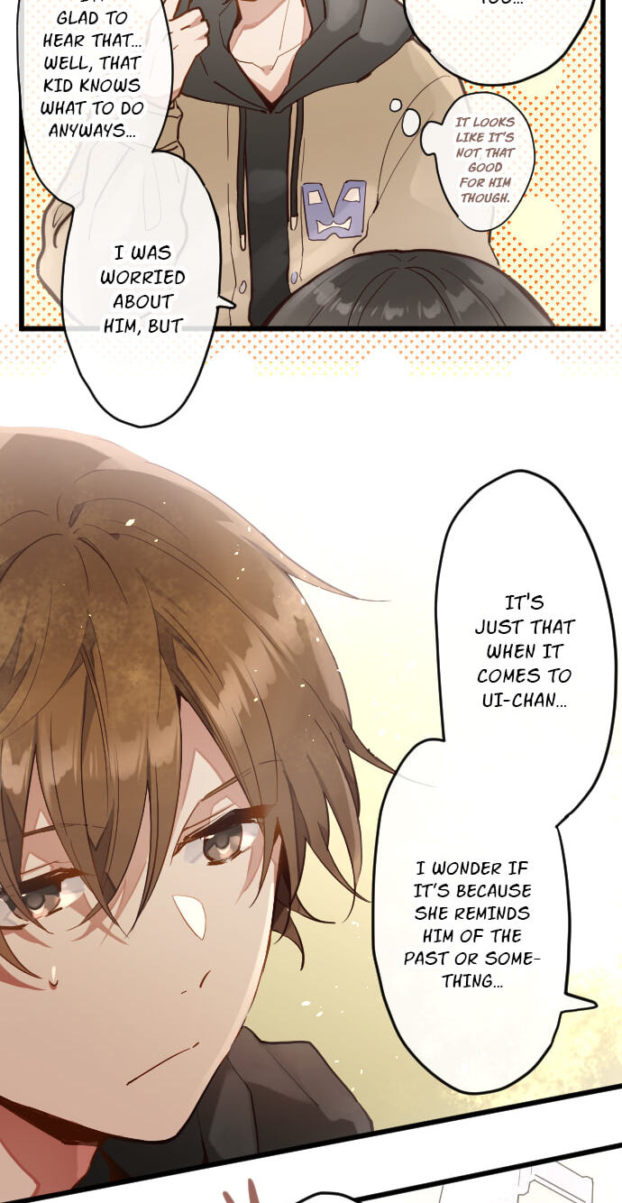Hoshi no Hana (Colored) Chapter 171 page 7 - 