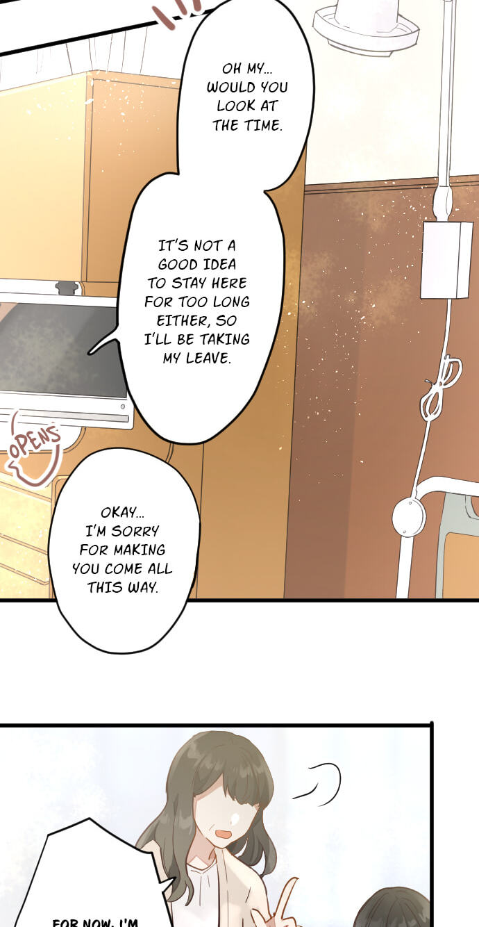Hoshi no Hana (Colored) Chapter 171 page 8 - 