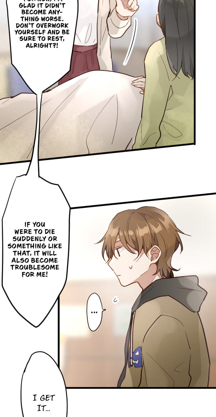 Hoshi no Hana (Colored) Chapter 171 page 9 - 