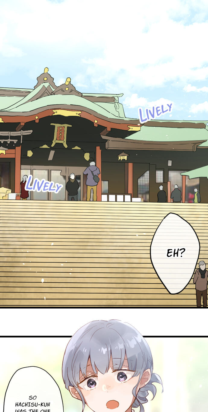Hoshi no Hana (Colored) Chapter 172 page 1 - 