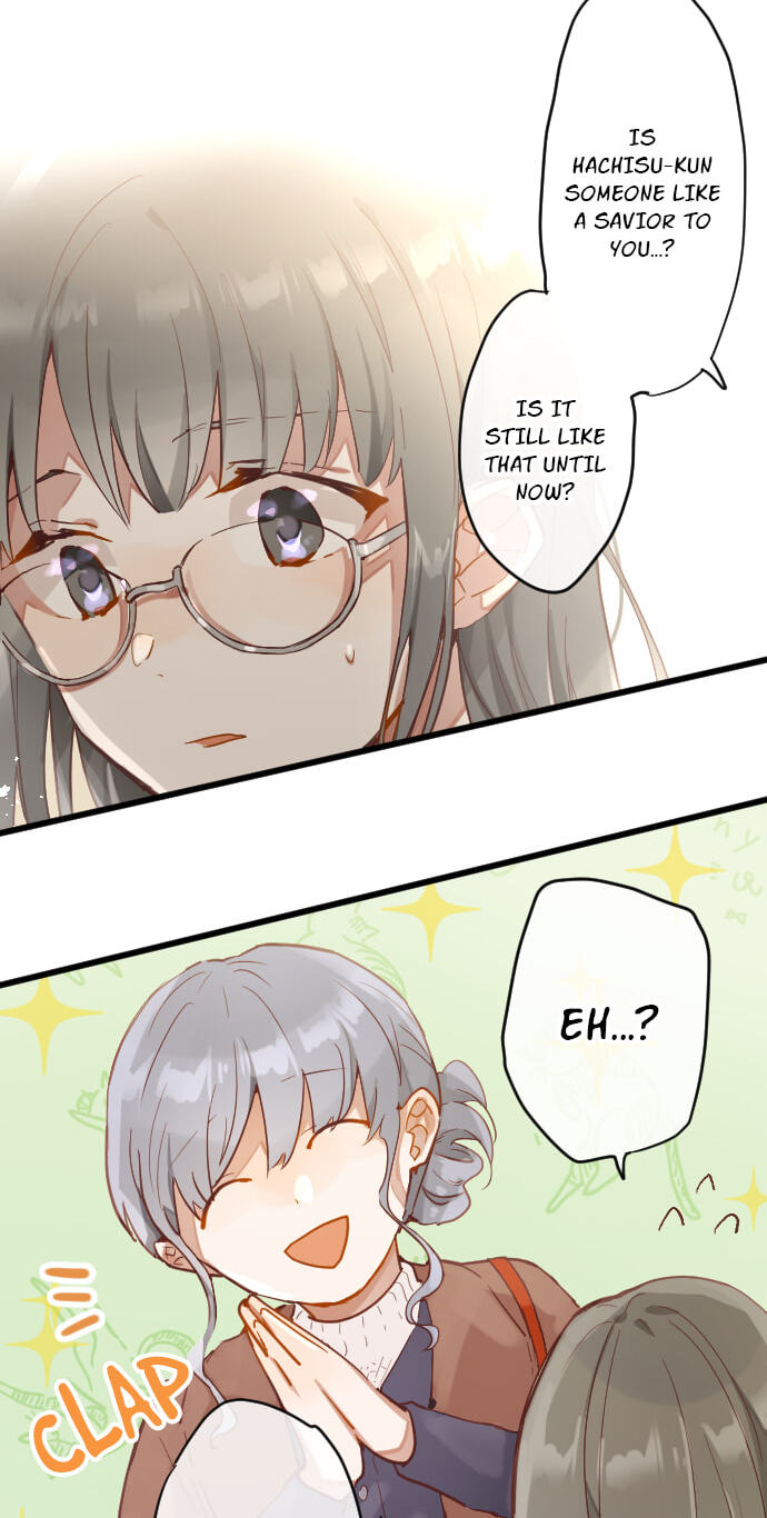 Hoshi no Hana (Colored) Chapter 172 page 14 - 