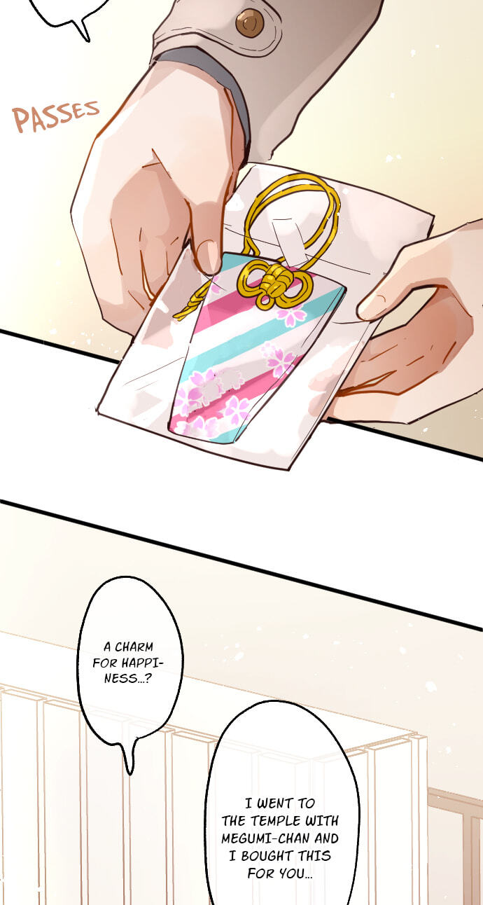 Hoshi no Hana (Colored) Chapter 172 page 18 - 