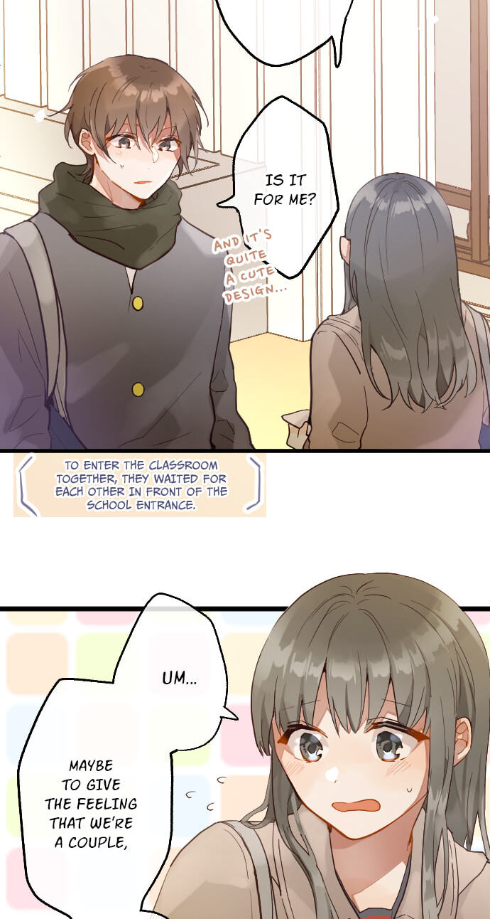 Hoshi no Hana (Colored) Chapter 172 page 19 - 