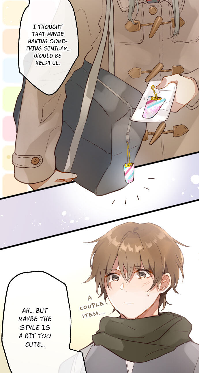 Hoshi no Hana (Colored) Chapter 172 page 20 - 