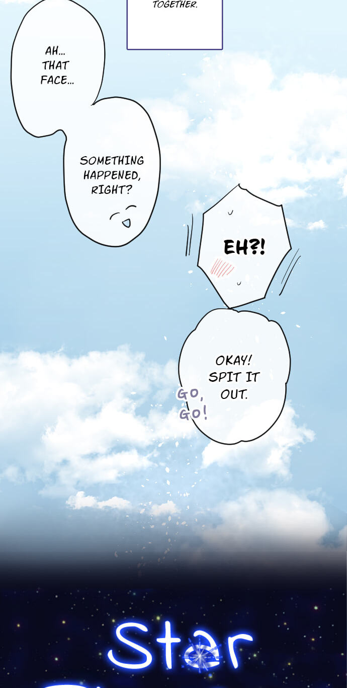 Hoshi no Hana (Colored) Chapter 172 page 3 - 