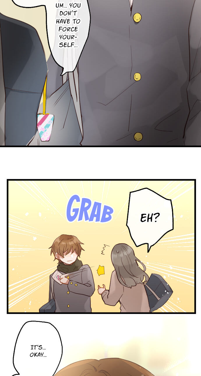 Hoshi no Hana (Colored) Chapter 172 page 21 - 