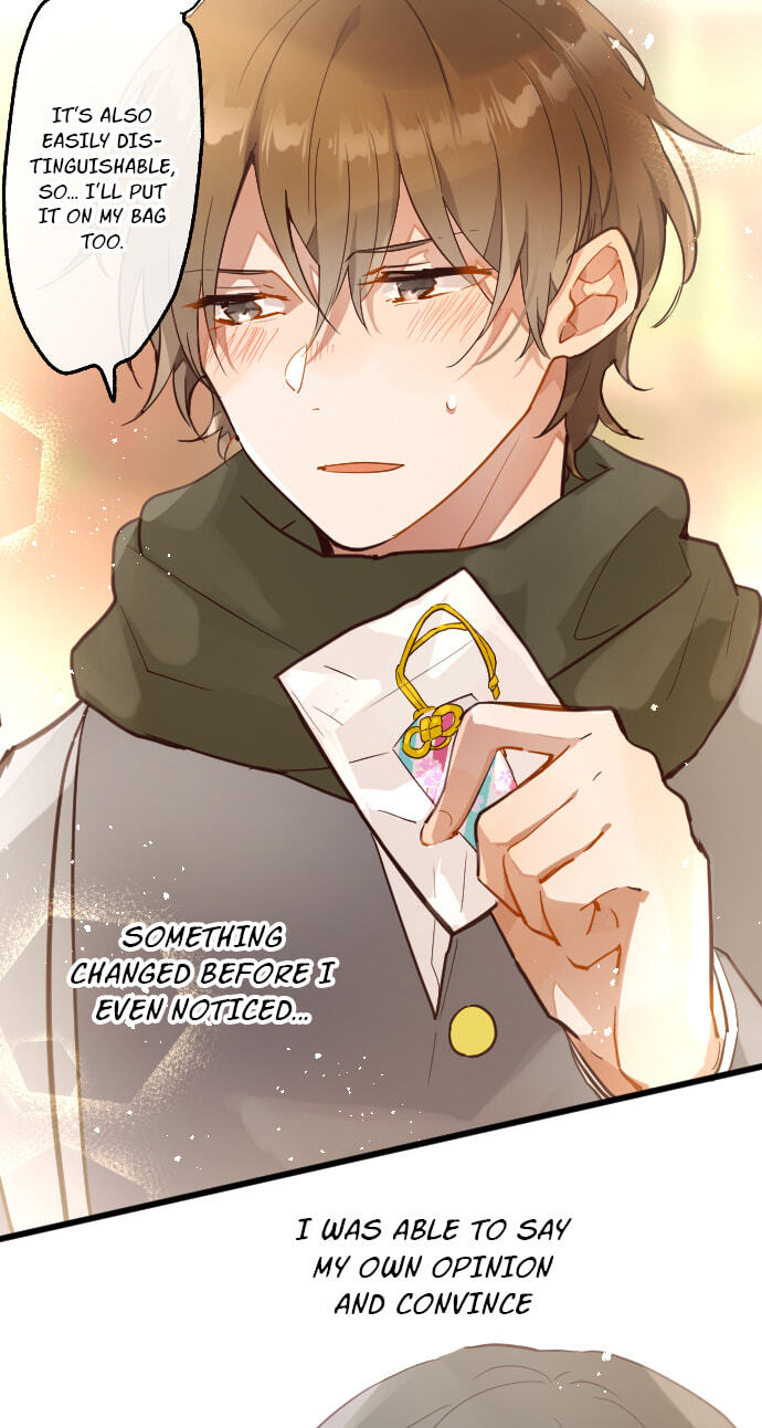 Hoshi no Hana (Colored) Chapter 172 page 22 - 