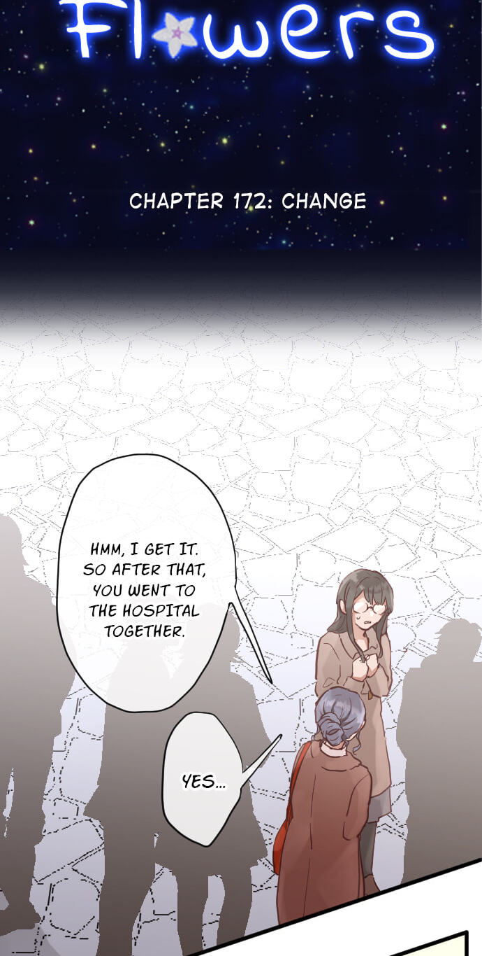 Hoshi no Hana (Colored) Chapter 172 page 4 - 