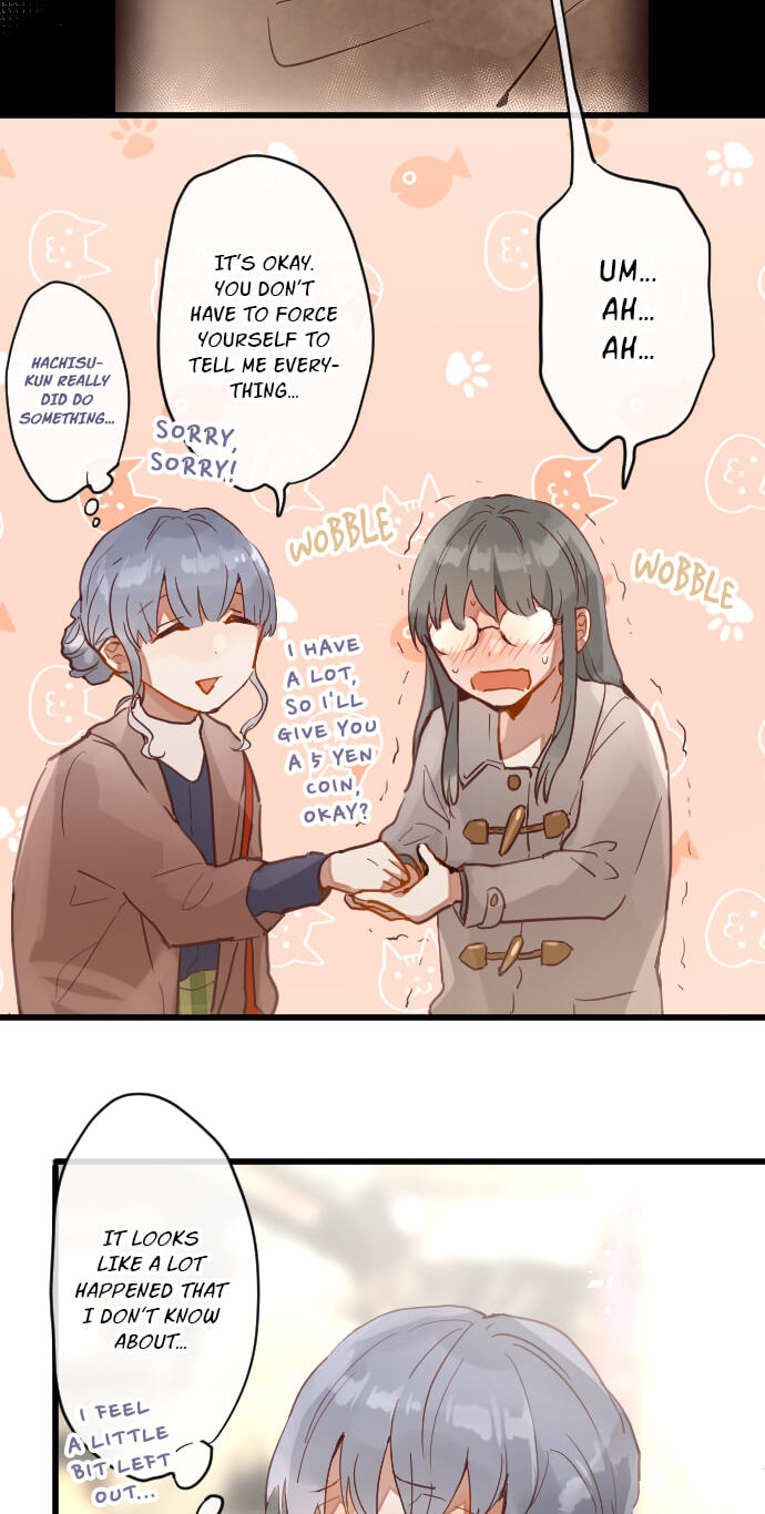 Hoshi no Hana (Colored) Chapter 172 page 7 - 