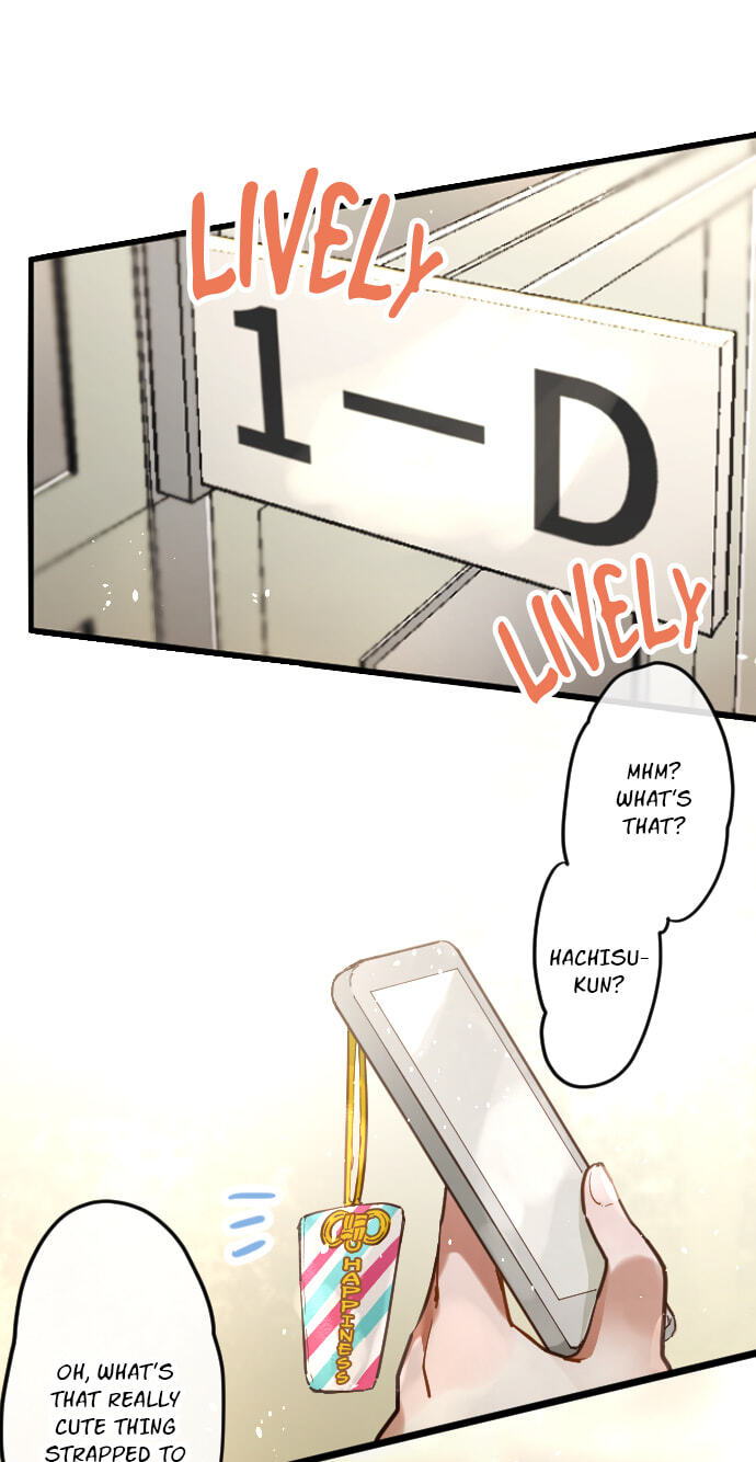 Hoshi no Hana (Colored) Chapter 173 page 1 - 