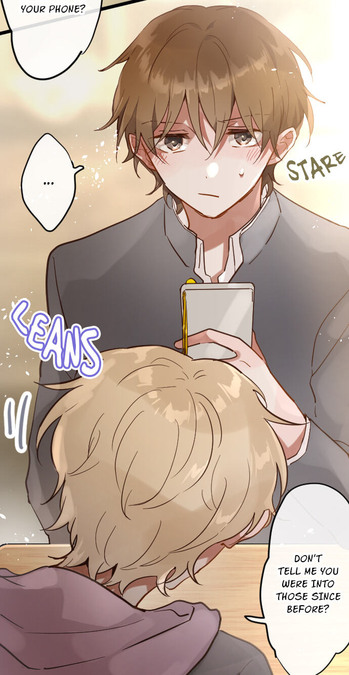 Hoshi no Hana (Colored) Chapter 173 page 2 - 