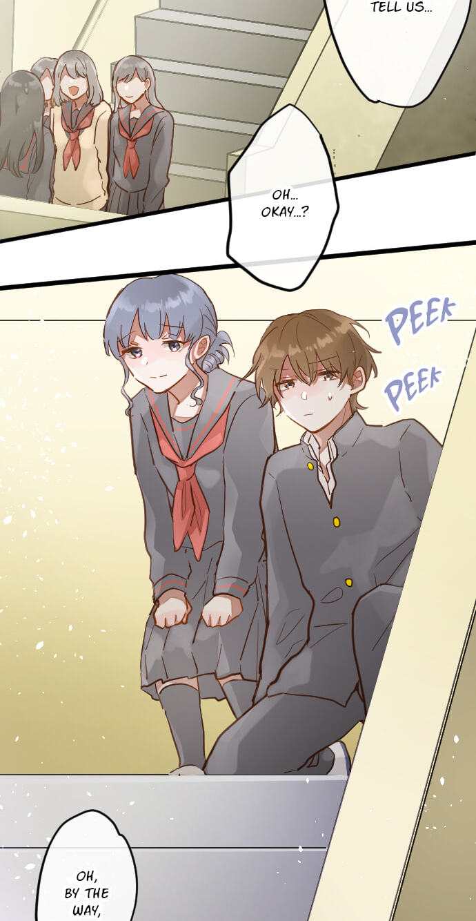 Hoshi no Hana (Colored) Chapter 173 page 14 - 