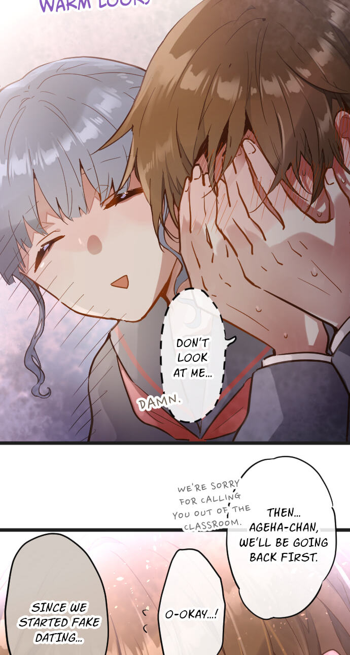 Hoshi no Hana (Colored) Chapter 173 page 21 - 