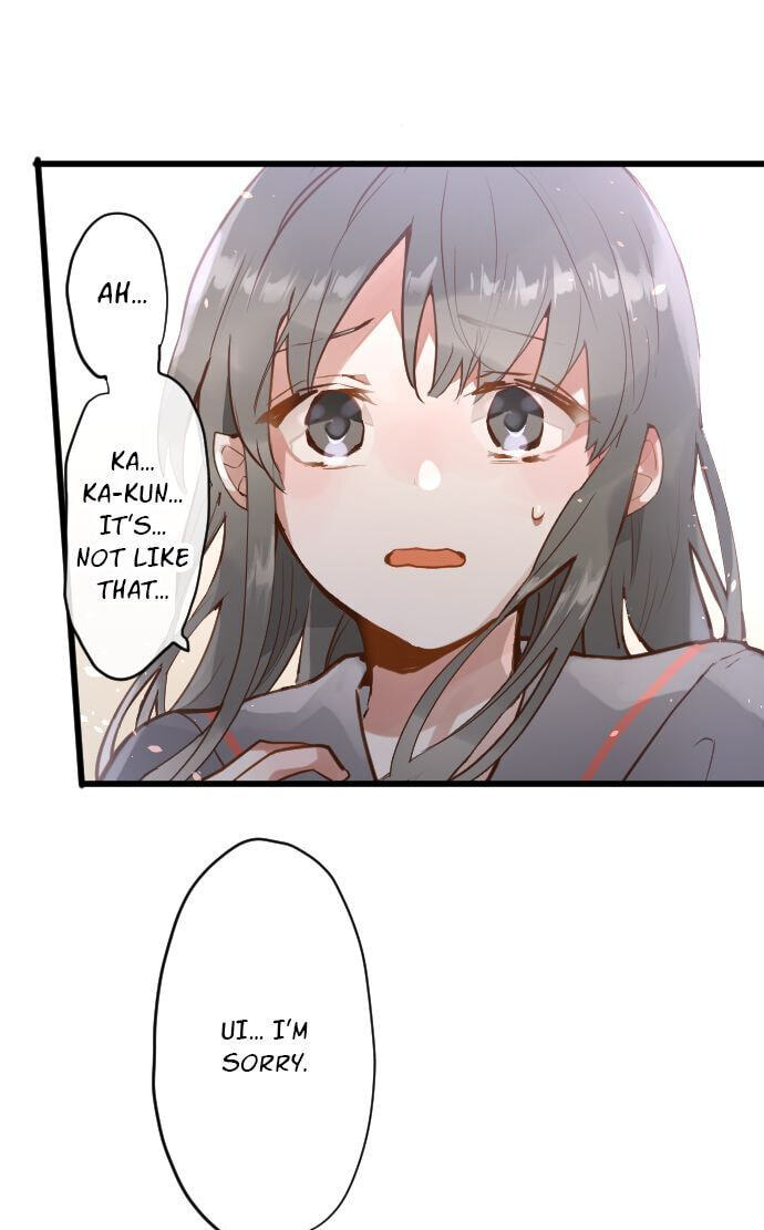 Hoshi no Hana (Colored) Chapter 173 page 31 - 
