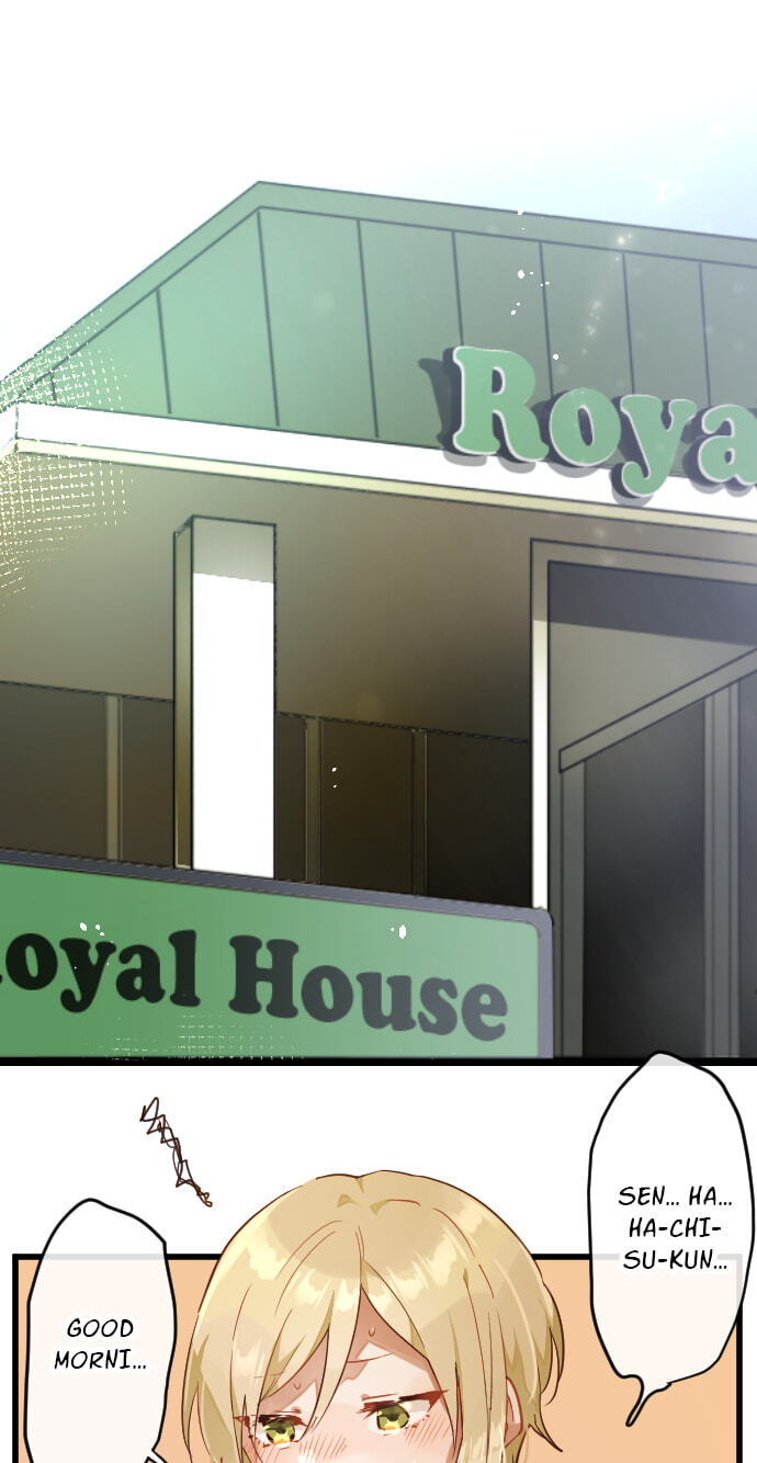 Hoshi no Hana (Colored) Chapter 174 page 1 - 