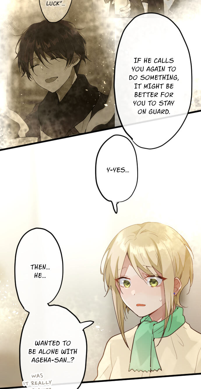 Hoshi no Hana (Colored) Chapter 174 page 11 - 
