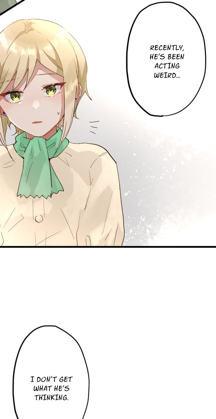 Hoshi no Hana (Colored) Chapter 174 page 14 - 