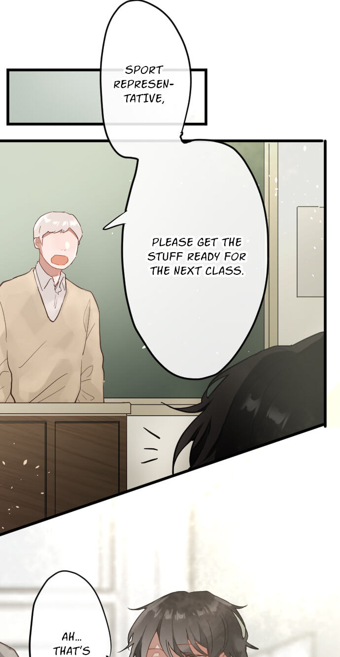 Hoshi no Hana (Colored) Chapter 174 page 23 - 
