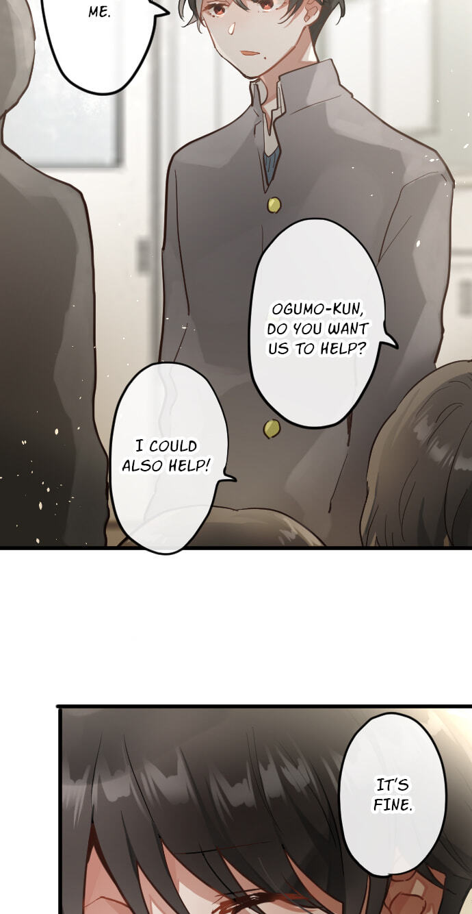 Hoshi no Hana (Colored) Chapter 174 page 24 - 